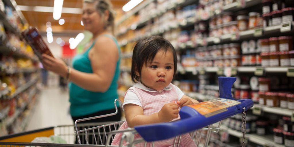 Nearly 1 Million More Children Were in Poverty in 2023 Than 2022